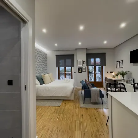 شقة Elnido_del_cascoviejo *